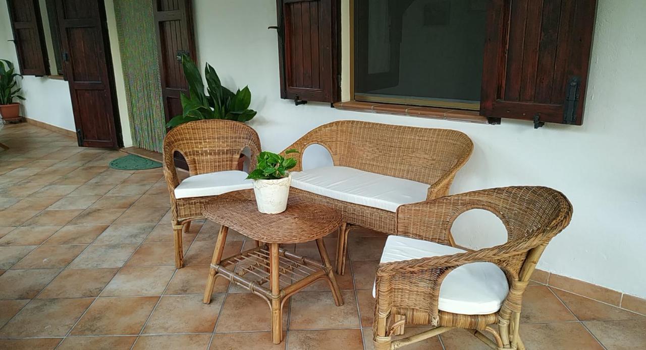 Idillio Mediterraneo Magomadas Exterior foto