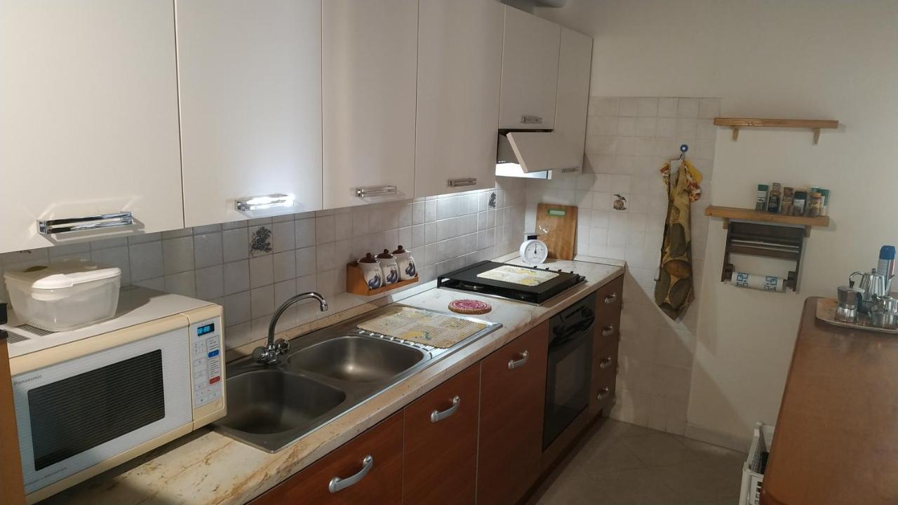 Idillio Mediterraneo Magomadas Exterior foto