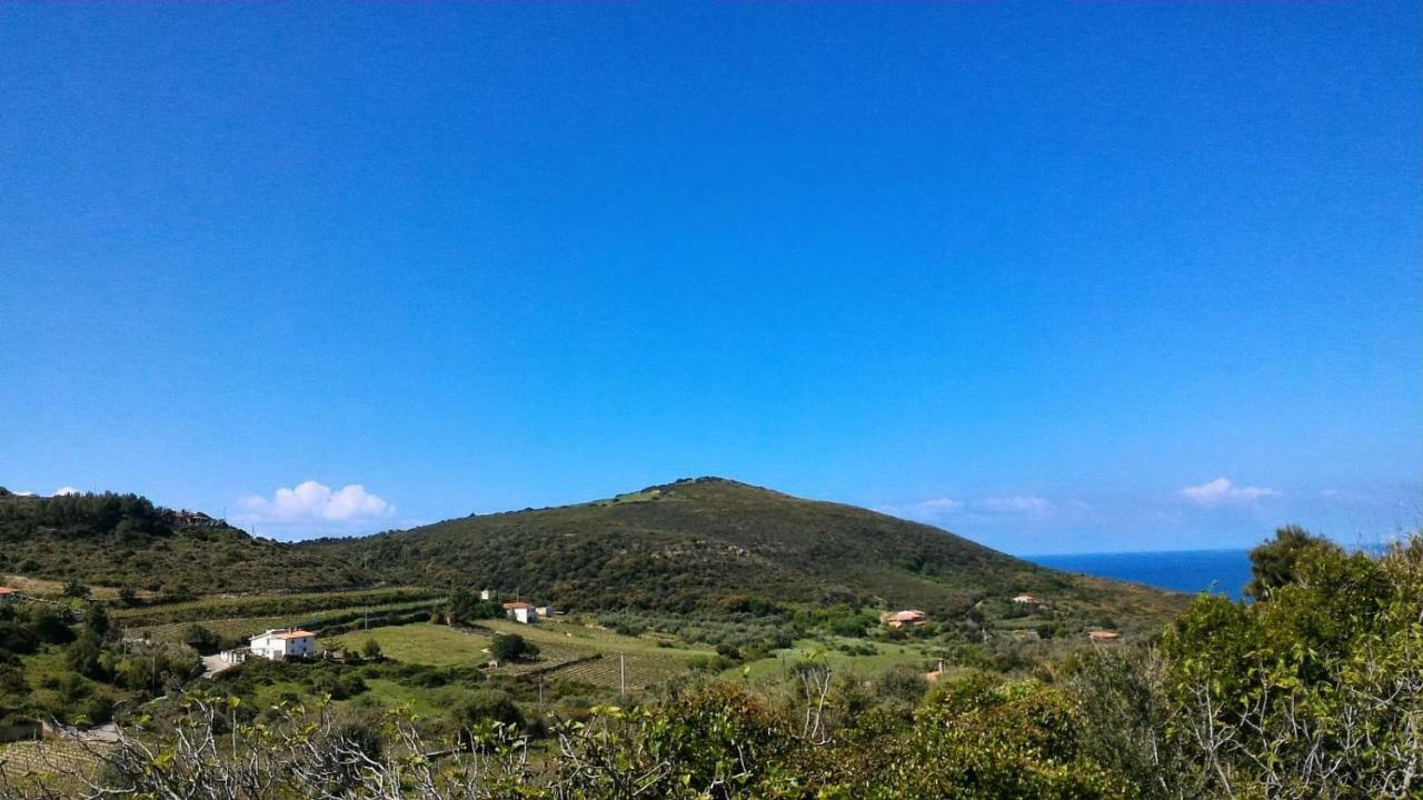 Idillio Mediterraneo Magomadas Exterior foto