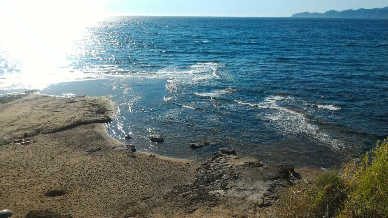 Idillio Mediterraneo Magomadas Exterior foto