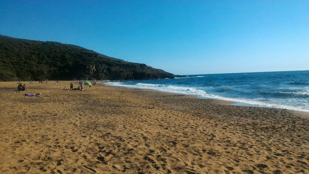 Idillio Mediterraneo Magomadas Exterior foto