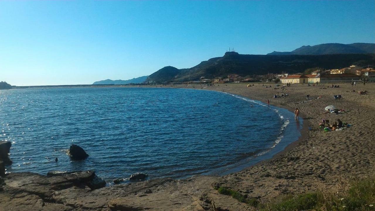 Idillio Mediterraneo Magomadas Exterior foto